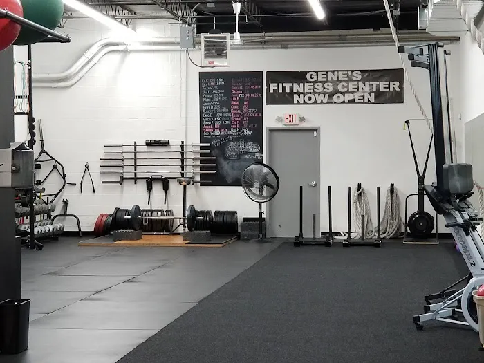 Gene's Fitness Center Picture 6