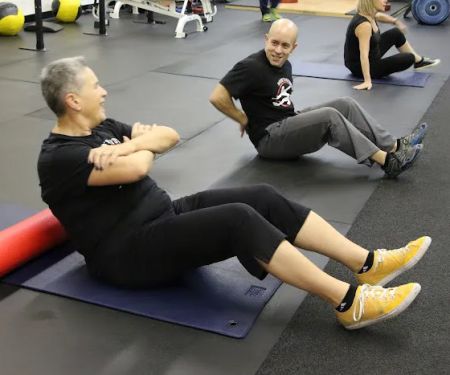 Gene's Fitness Center