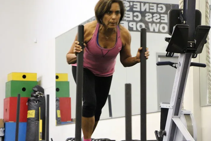 Gene's Fitness Center Picture 8