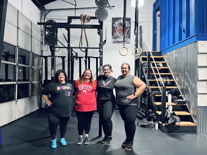 CrossFit Conductor Picture 1