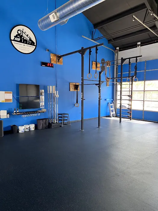 CrossFit Conductor Picture 9