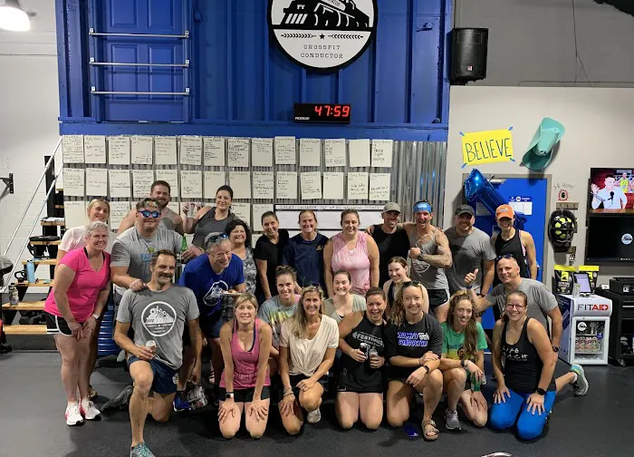 CrossFit Conductor Picture 4