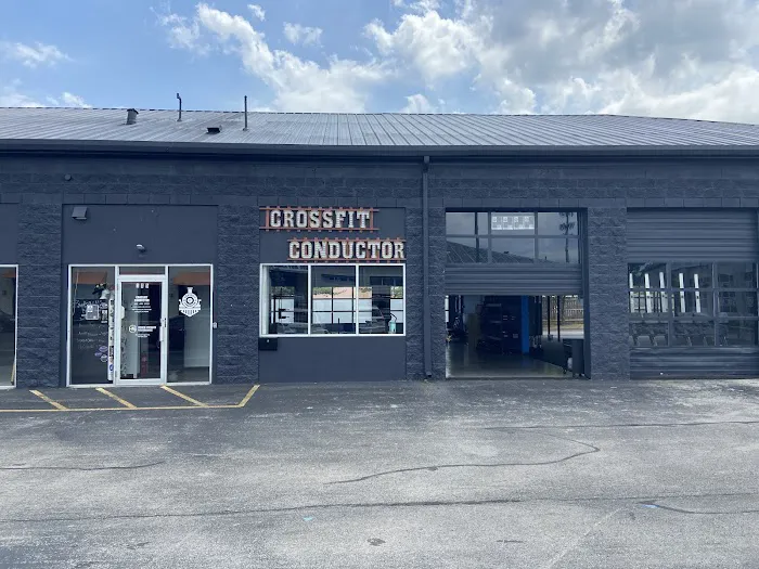 CrossFit Conductor Picture 6