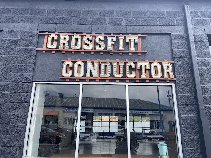 CrossFit Conductor Picture 10