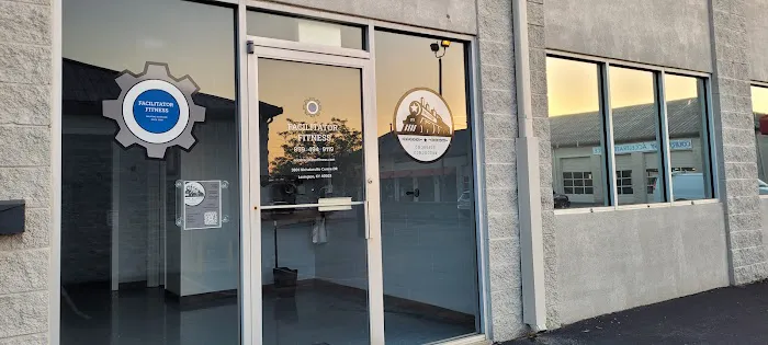 CrossFit Conductor Picture 3