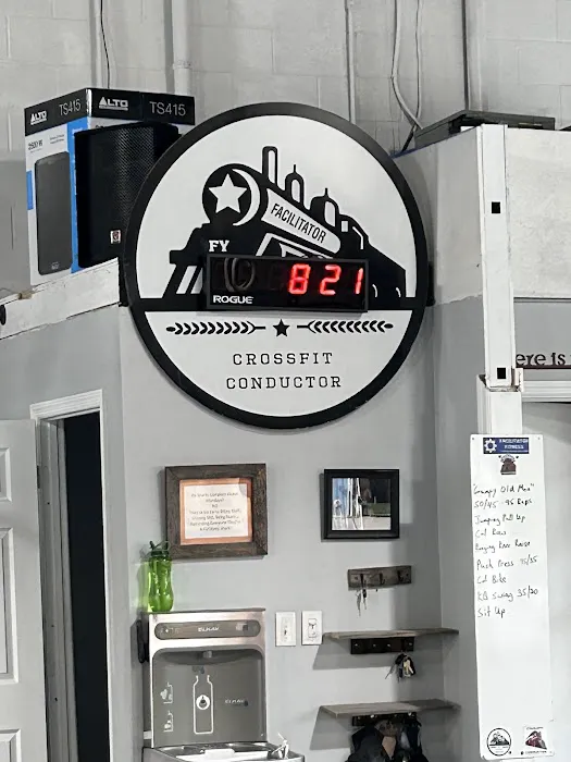 CrossFit Conductor Picture 8