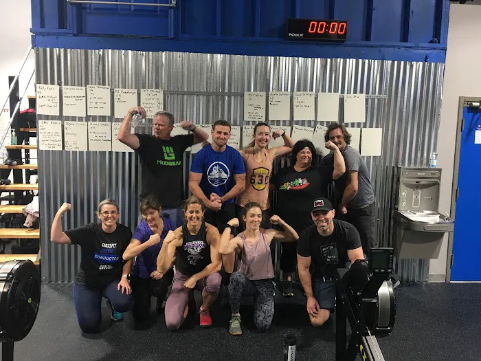 CrossFit Conductor Picture 5