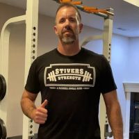 Stivers Strength ico