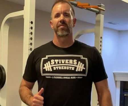 Stivers Strength
