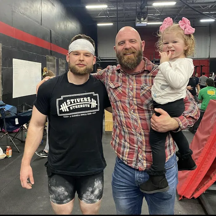 Stivers Strength Picture 9