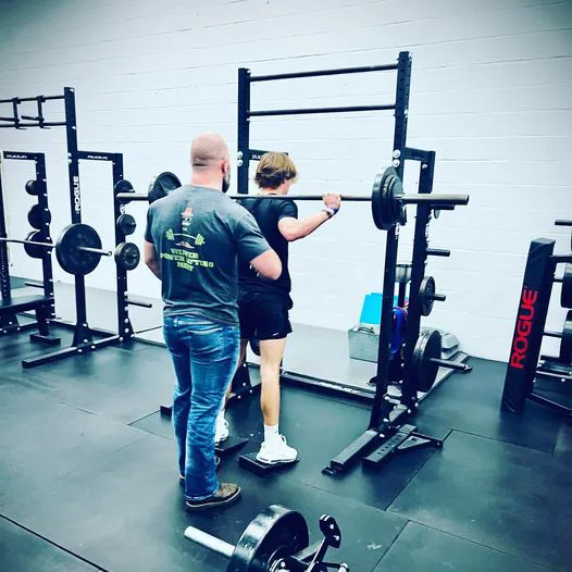 Stivers Strength Picture 6