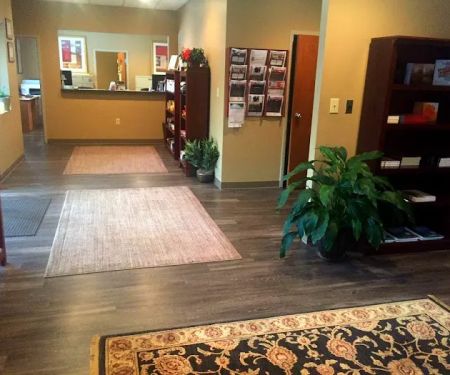 Lexington Healing Arts Yoga Studio
