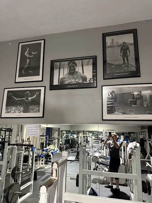 Ford's Fitness Center Picture 1