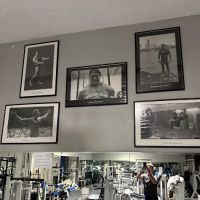 Ford's Fitness Center ico