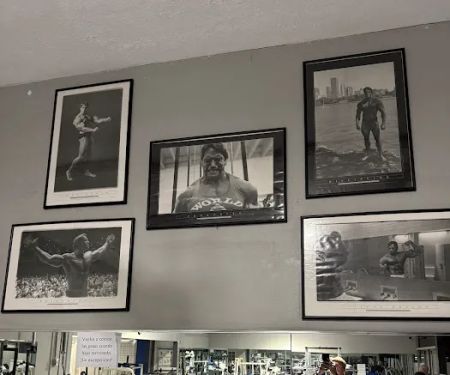 Ford's Fitness Center