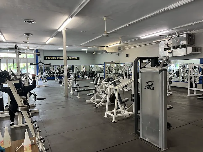 Ford's Fitness Center Picture 4