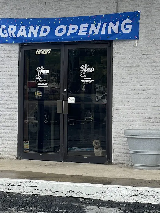 Ford's Fitness Center Picture 2