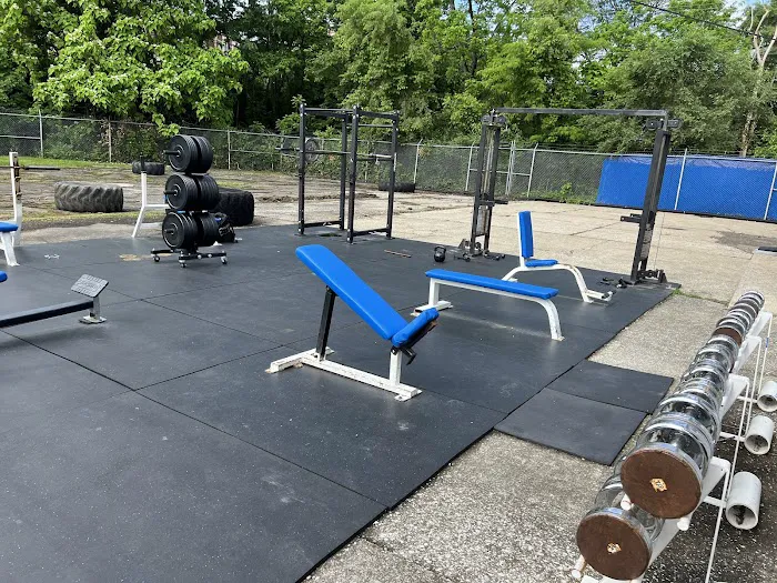 Ford's Fitness Center Picture 3