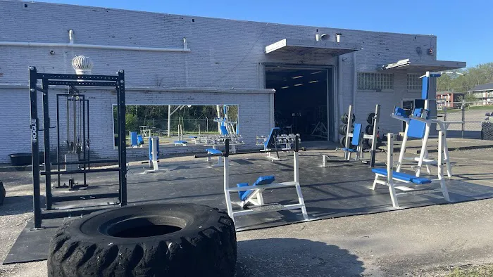 Ford's Fitness Center Picture 6