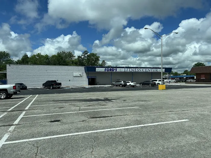 Ford's Fitness Center Picture 10