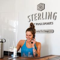 Sterling Hot Yoga Lexington ico