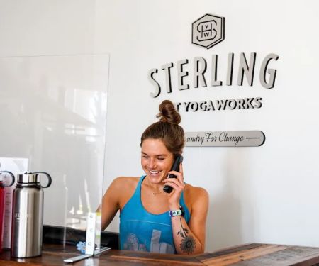 Sterling Hot Yoga Lexington
