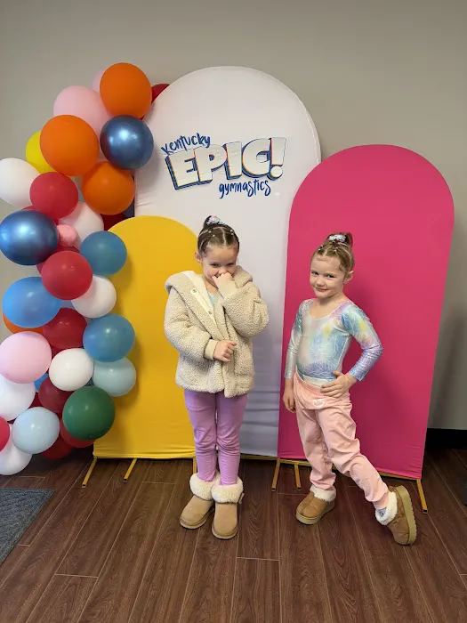 Kentucky Epic! Gymnastics Picture 3