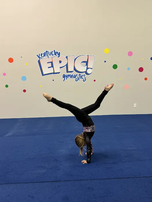Kentucky Epic! Gymnastics Picture 2