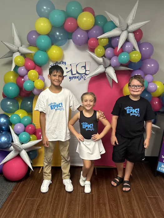 Kentucky Epic! Gymnastics Picture 10