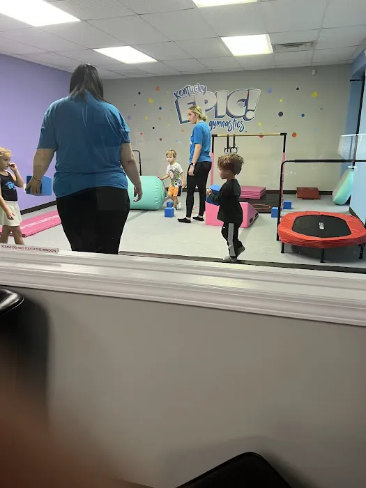 Kentucky Epic! Gymnastics Picture 9