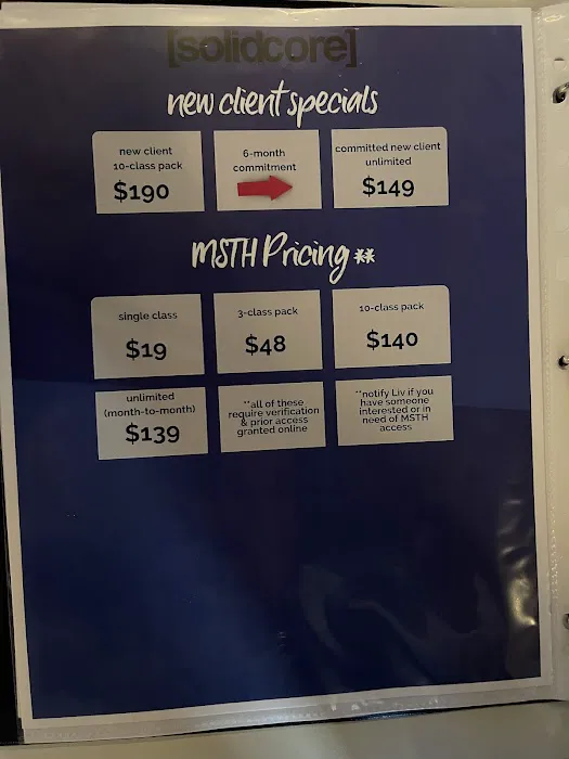 [solidcore] Lexington Picture 3