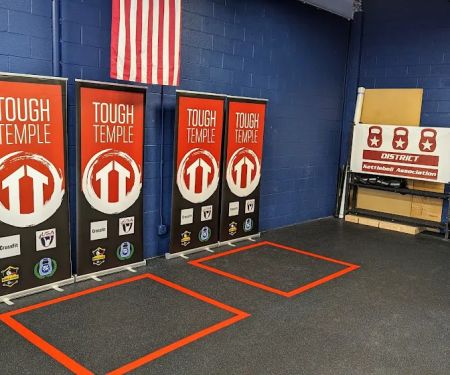 District Kettlebell