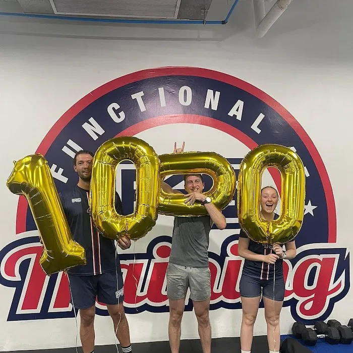 F45 Training South Lexington Picture 8