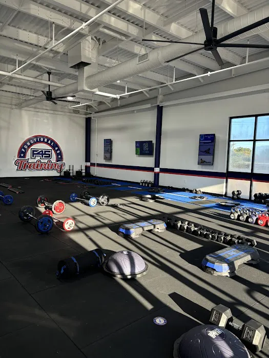 F45 Training South Lexington Picture 7