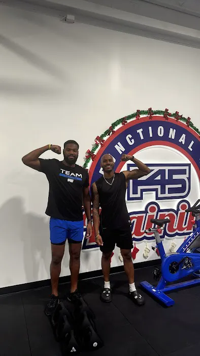 F45 Training South Lexington Picture 1