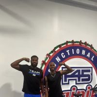 F45 Training South Lexington ico