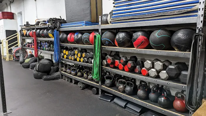 District Kettlebell Picture 4