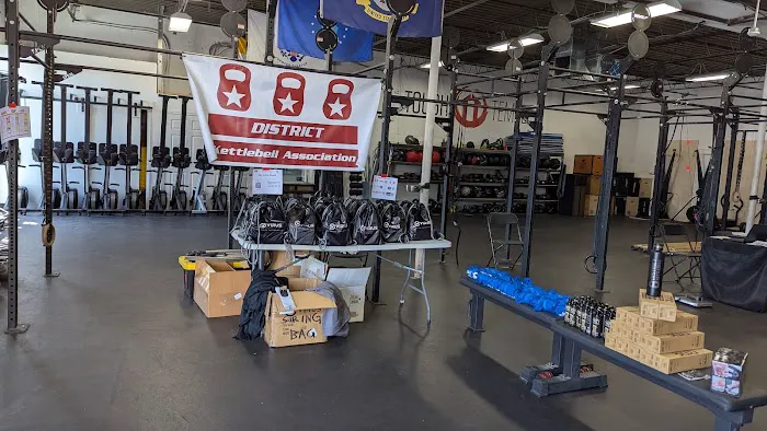 District Kettlebell Picture 2