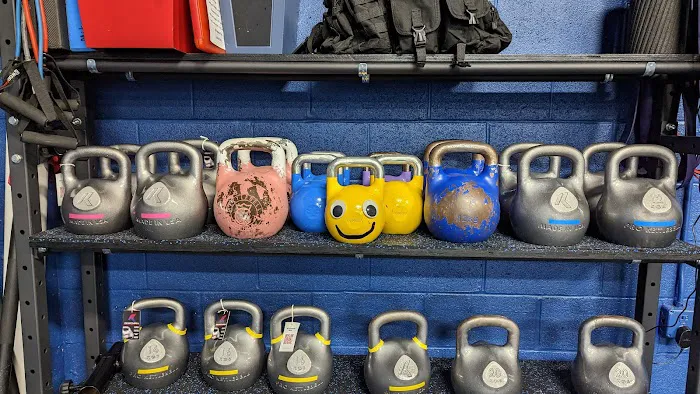 District Kettlebell Picture 9