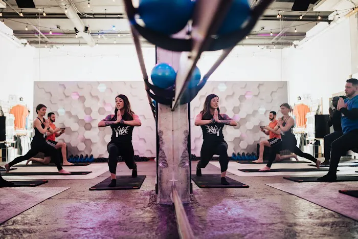 VIBE Lexington Barre, Yoga, Fitness Picture 5