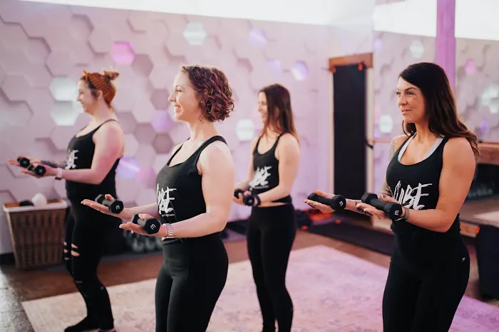 VIBE Lexington Barre, Yoga, Fitness Picture 1