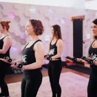 VIBE Lexington Barre, Yoga, Fitness ico