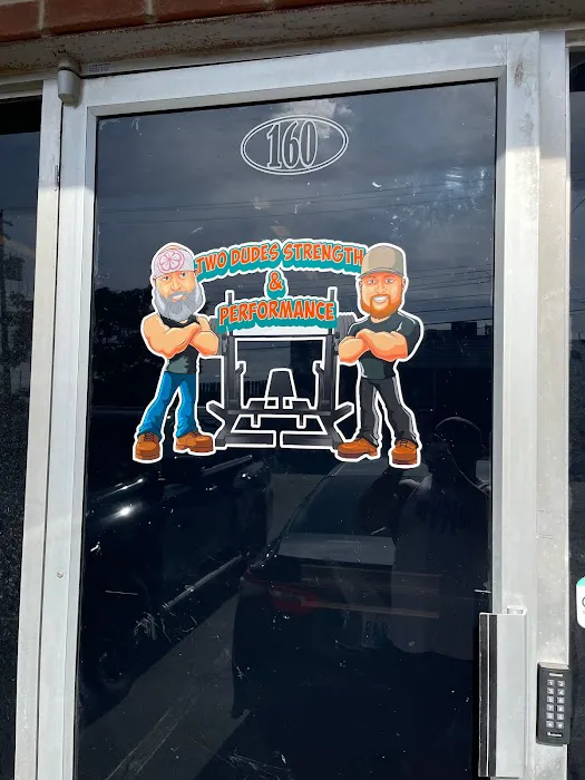 Two Dudes Strength and Performance Picture 4