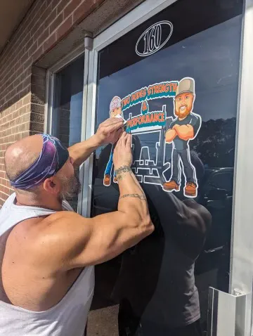 Two Dudes Strength and Performance Picture 2