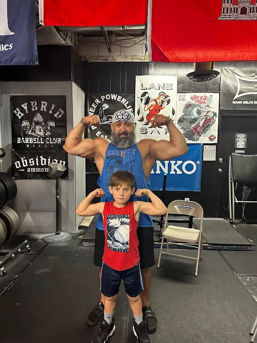 Two Dudes Strength and Performance Picture 8