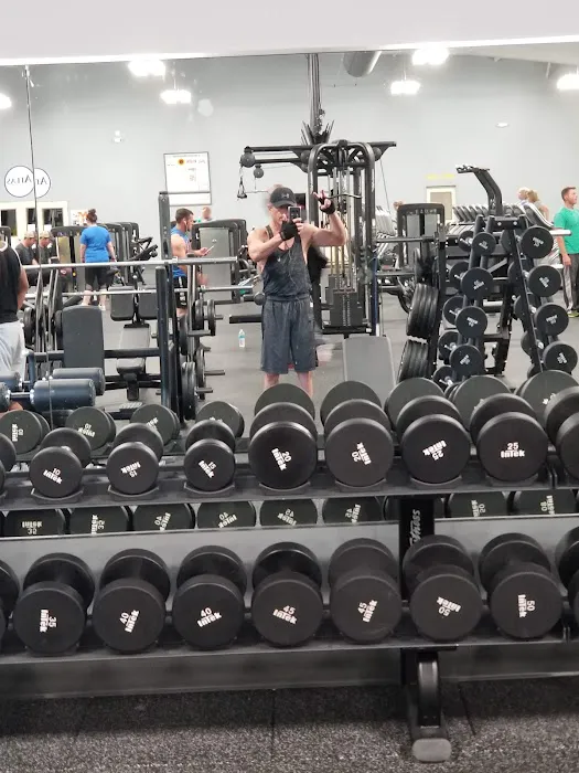 Mega Gym Inc Picture 10