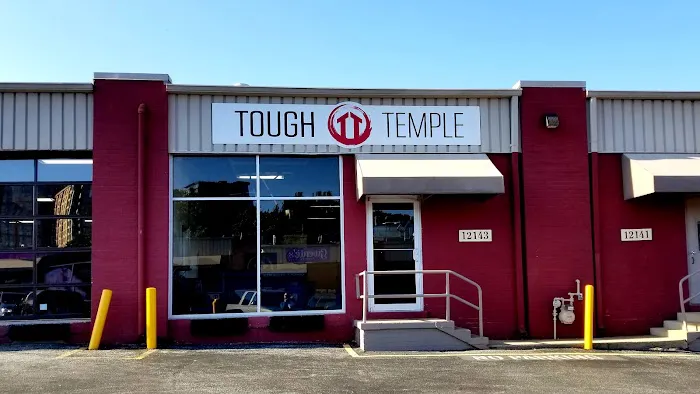 Tough Temple Picture 1