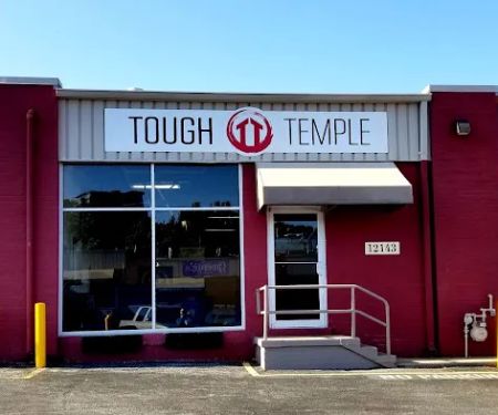 Tough Temple