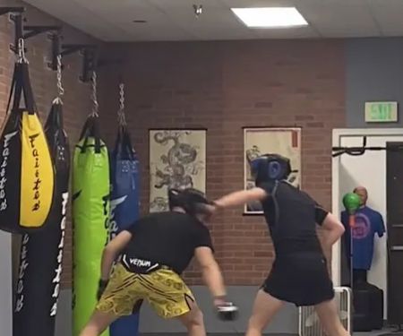Kaminari martial arts