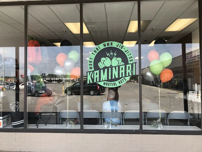 Kaminari martial arts Picture 4